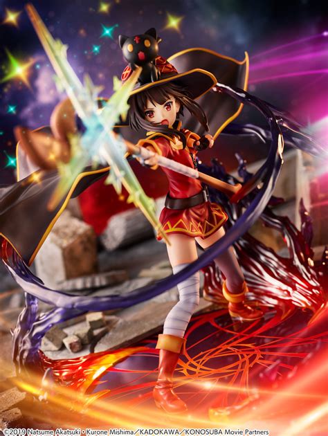 megumin explosion|konosuba god's blessing on this wonderful world.